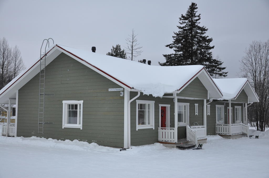 Ounasvaara Sport Cottages Rovaniemi Room photo