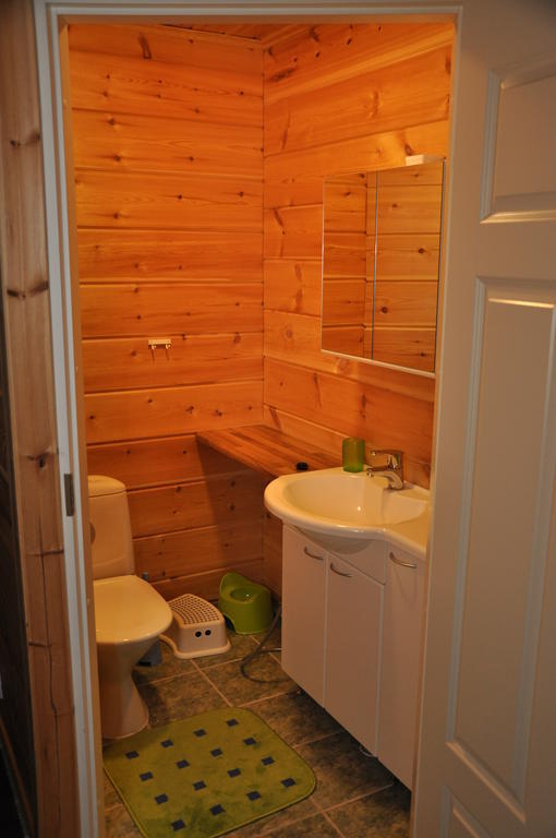 Ounasvaara Sport Cottages Rovaniemi Room photo