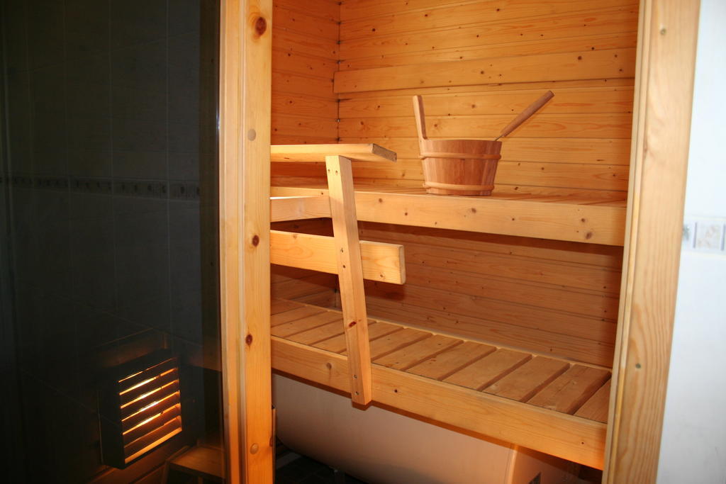 Ounasvaara Sport Cottages Rovaniemi Room photo