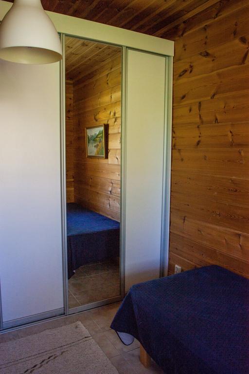 Ounasvaara Sport Cottages Rovaniemi Exterior photo