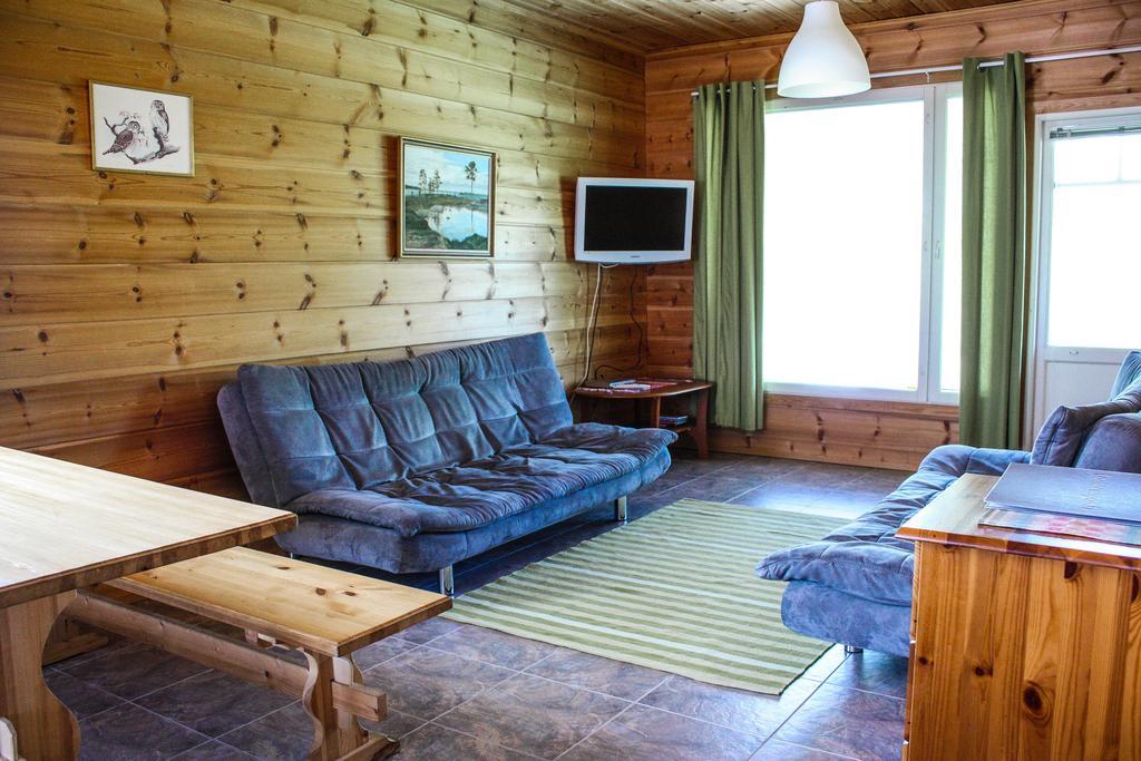 Ounasvaara Sport Cottages Rovaniemi Exterior photo