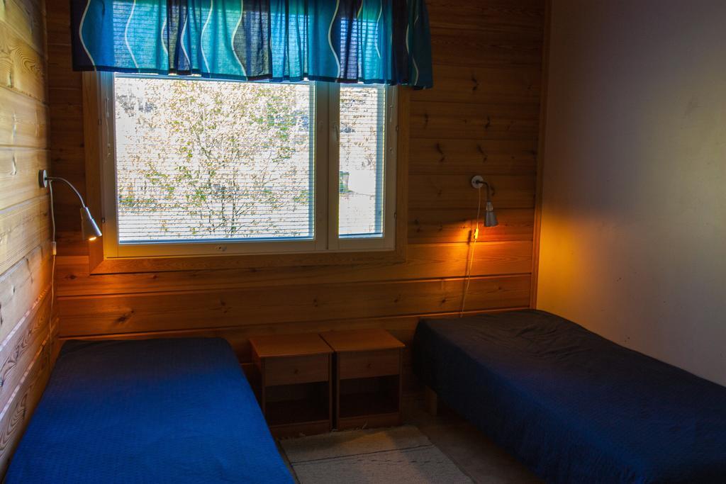 Ounasvaara Sport Cottages Rovaniemi Exterior photo
